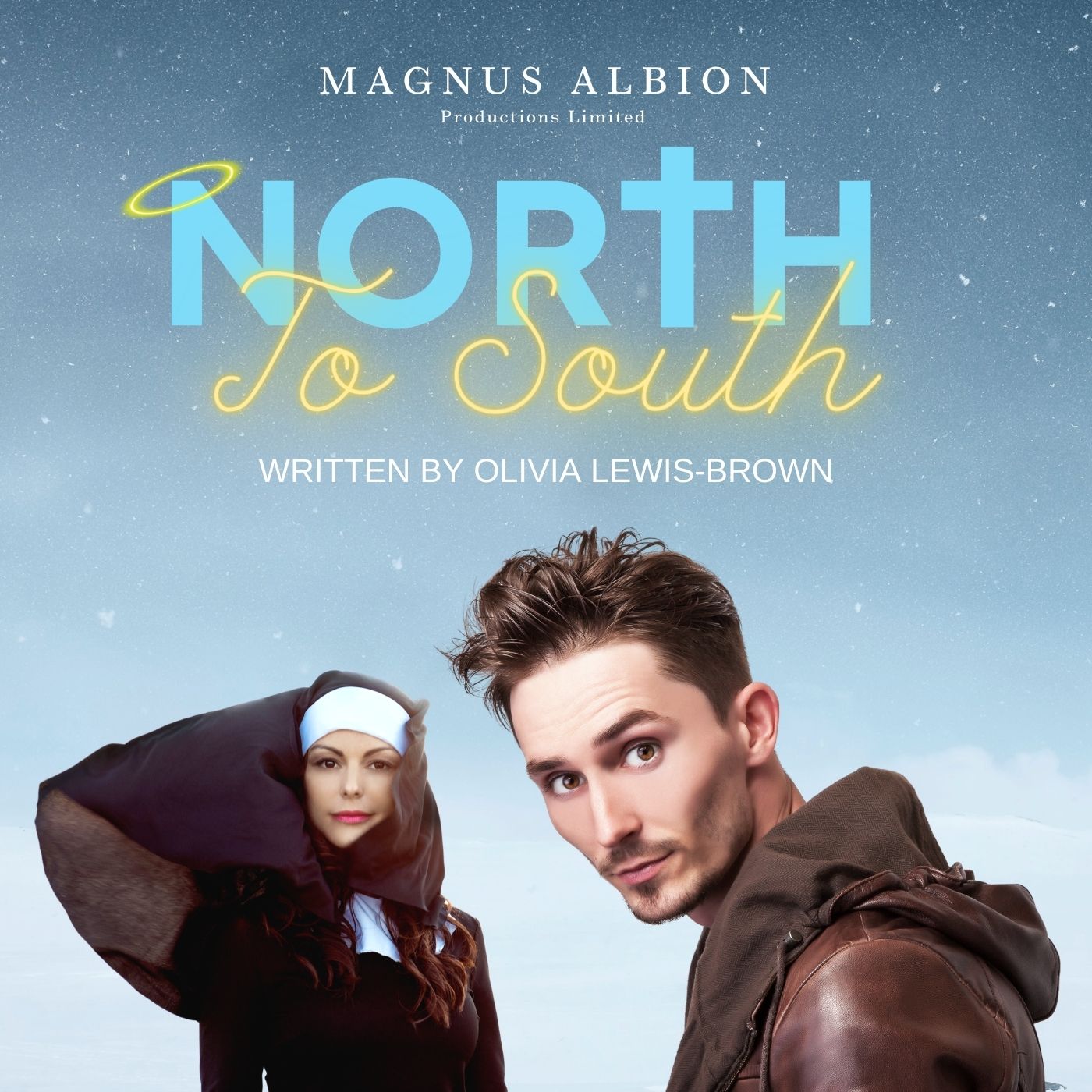 Show artwork for North to South
