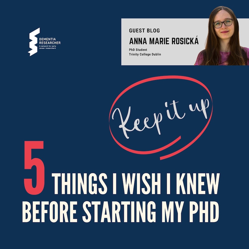 Artwork for podcast Dementia Researcher Blogs
