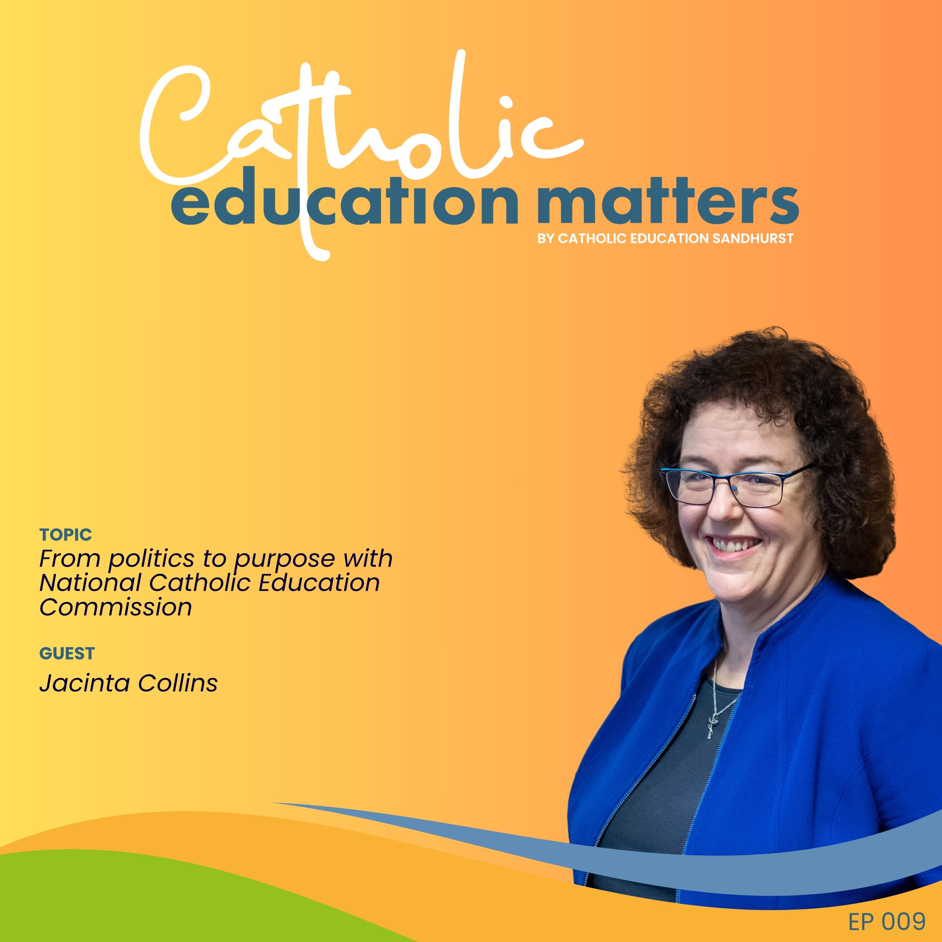 Catholic Education Matters