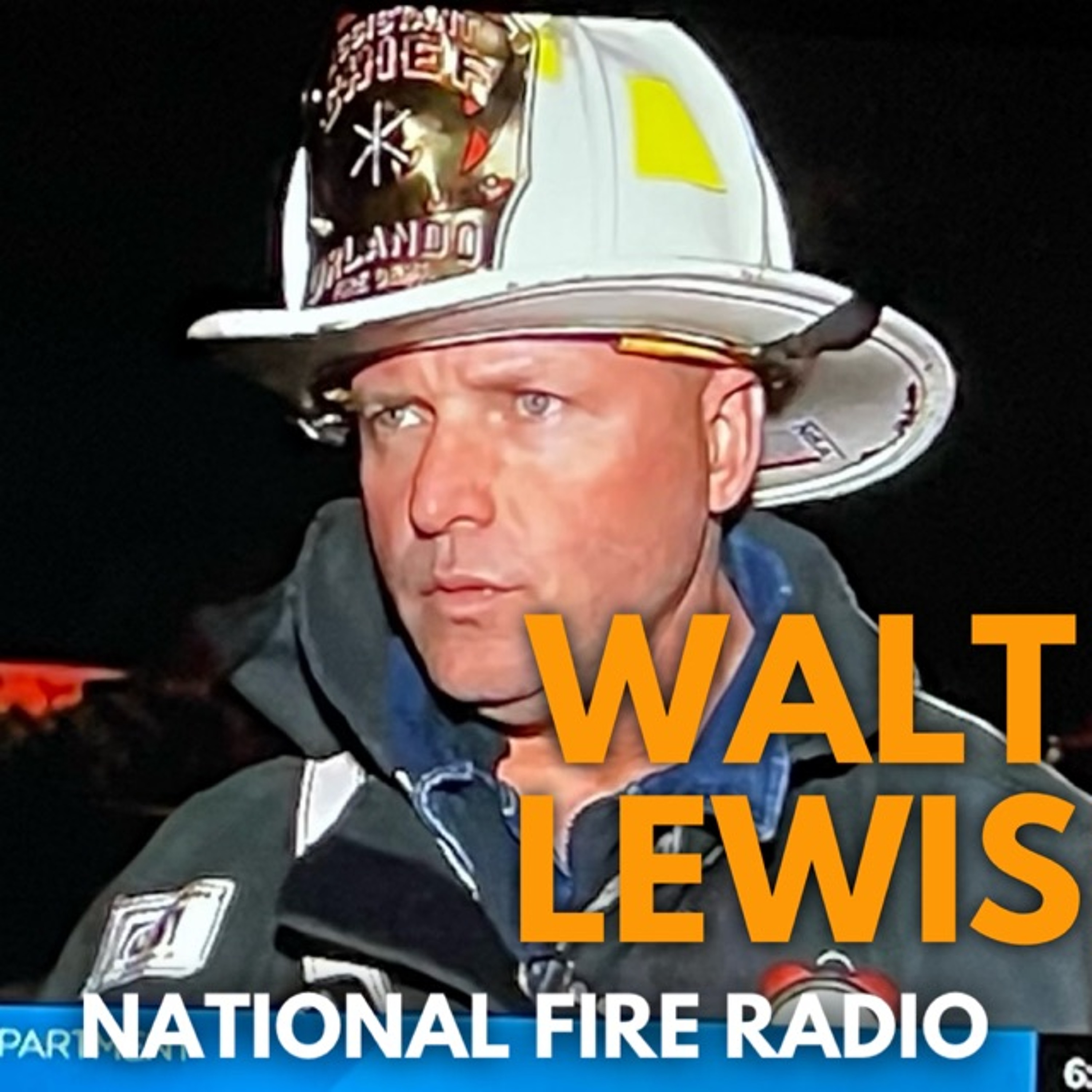 National Fire Radio Podcast Platform