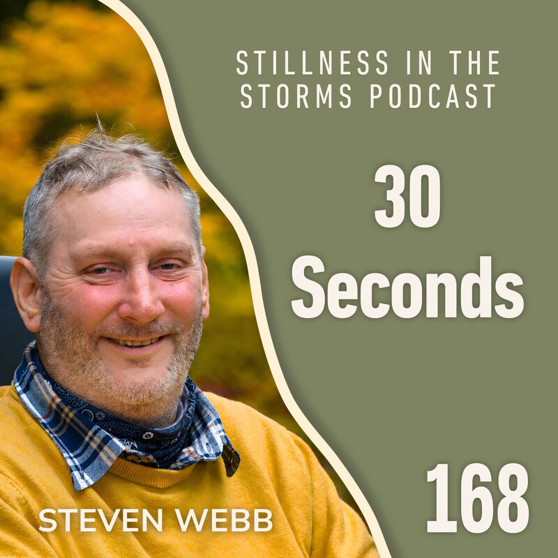 Artwork for podcast Stillness in the Storms