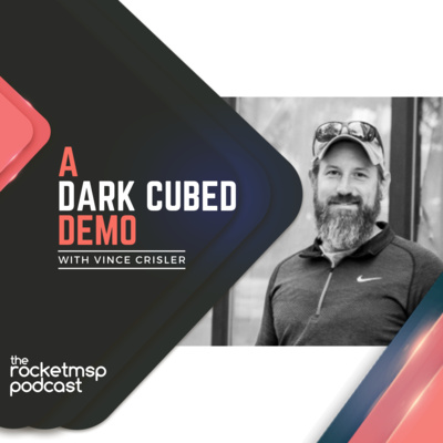 A Dark Cubed Demo