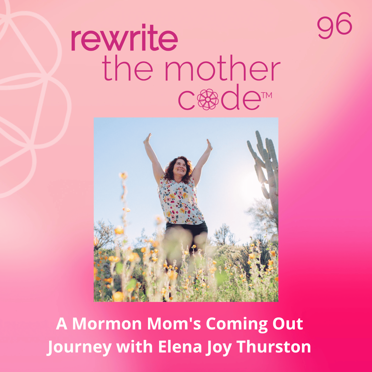 Rewrite the Mother Code with Dr. Gertrude Lyons