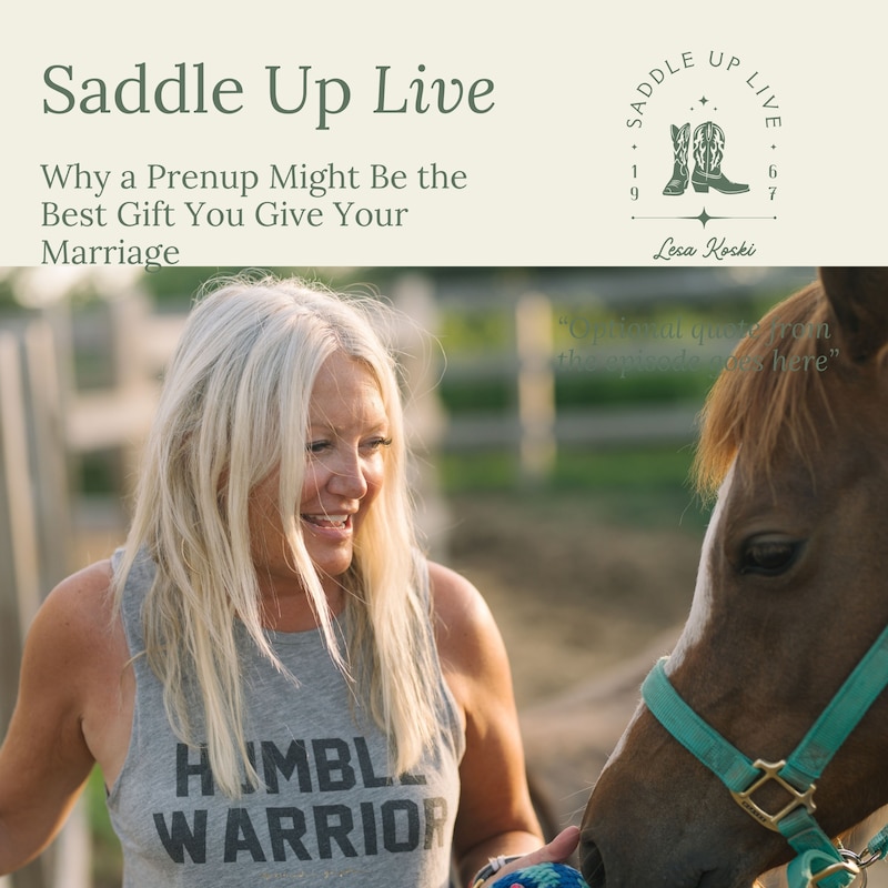 Artwork for podcast Saddle Up Live Podcast