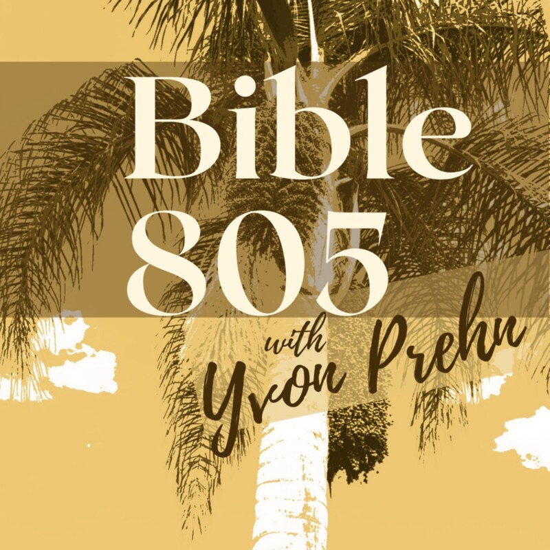 Artwork for podcast Bible805, Lessons and commentary to help you know, trust, apply, and teach the Bible