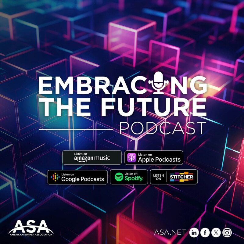 Artwork for podcast Embracing the Future Podcast