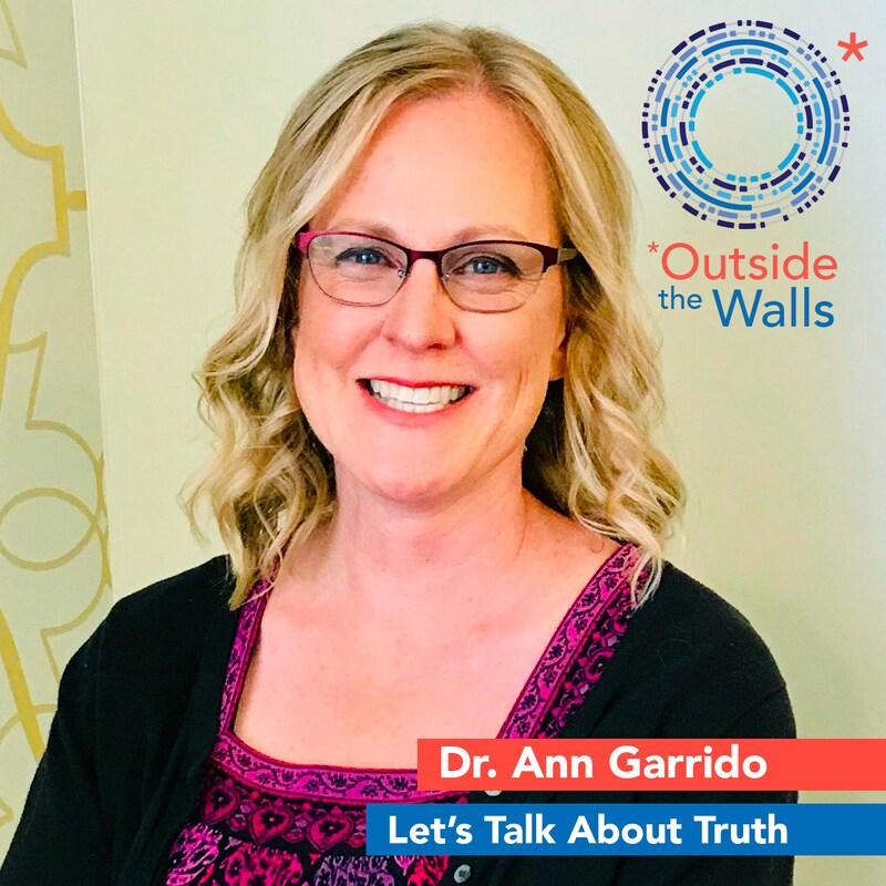 Artwork for podcast Outside the Walls