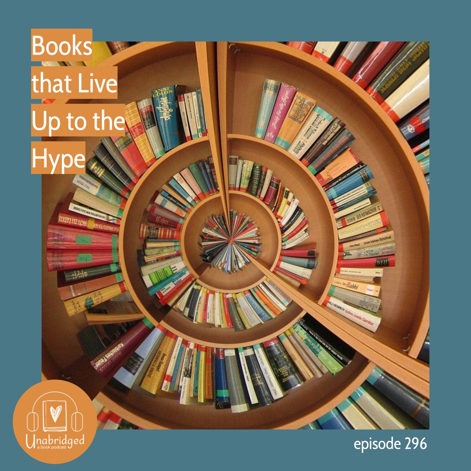 Unabridged: A Book Podcast