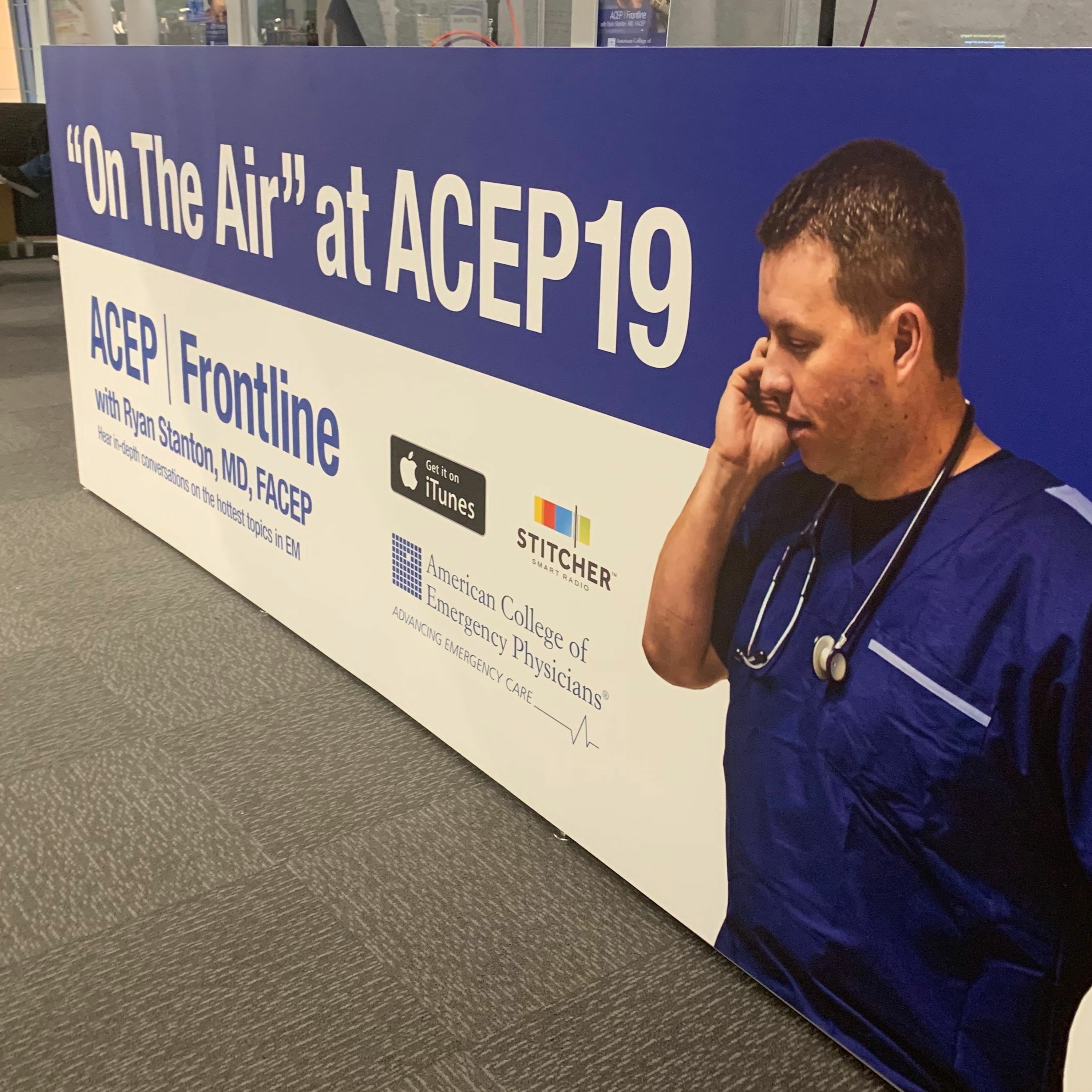 ACEP Frontline - Emergency Medicine