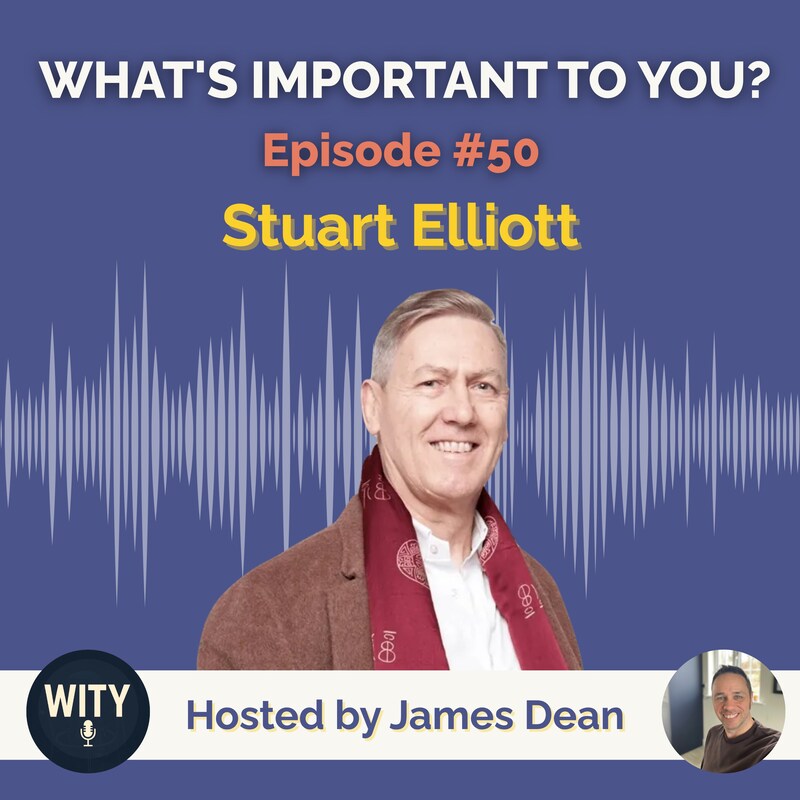 Artwork for podcast What's Important To You?