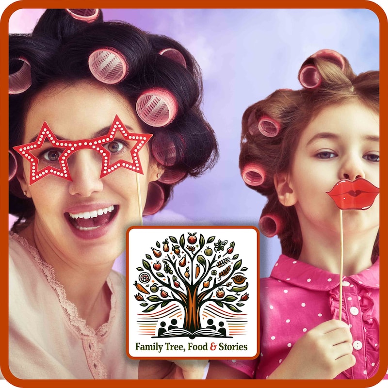 Artwork for podcast Family Tree Food Stories