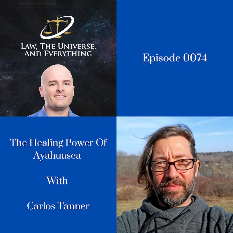 Artwork for podcast Law, The Universe, And Everything