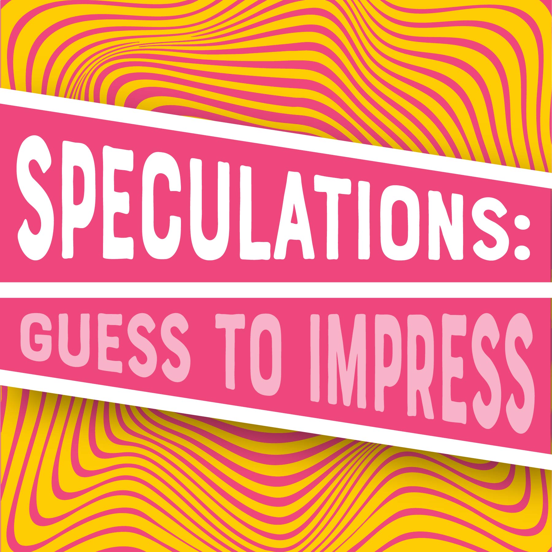 Speculations: Guess to Impress