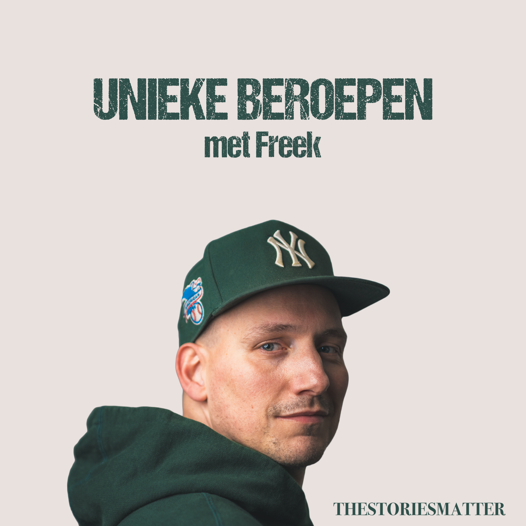 Show artwork for Unieke Beroepen met Freek