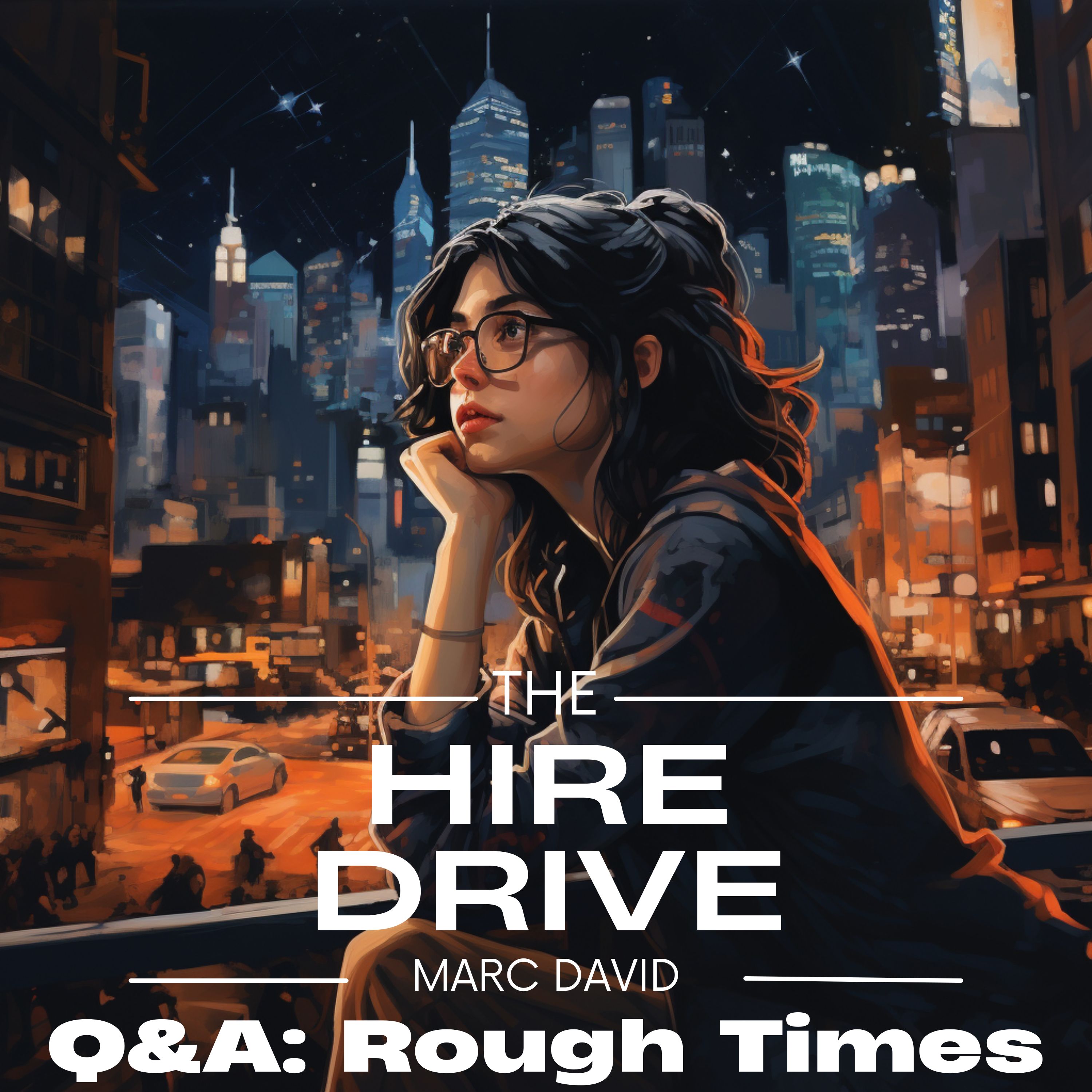 Ep2: Q&A: How to Get Through Rough Times