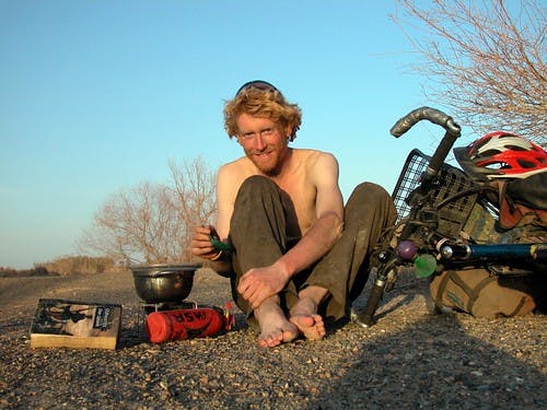 CONNECTION: Living Adventurously with Alastair Humphreys