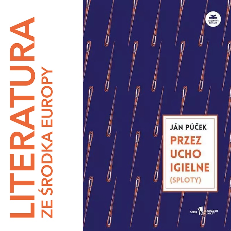 Artwork for podcast Literatura ze środka Europy