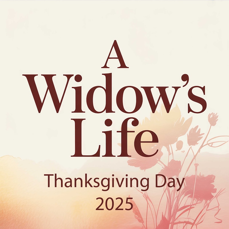 Artwork for podcast A Widow's Life