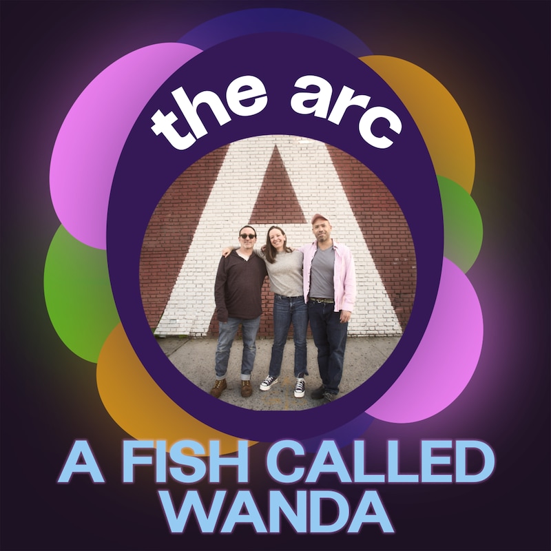 Artwork for podcast the arc.fm