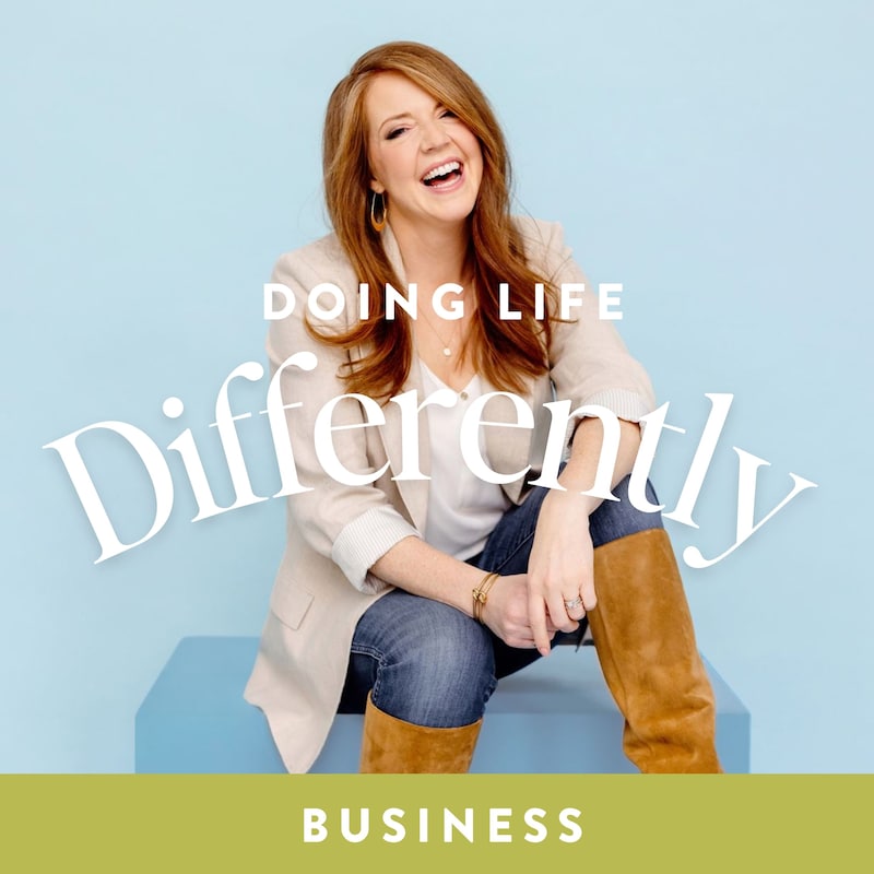 Artwork for podcast Doing Life Differently