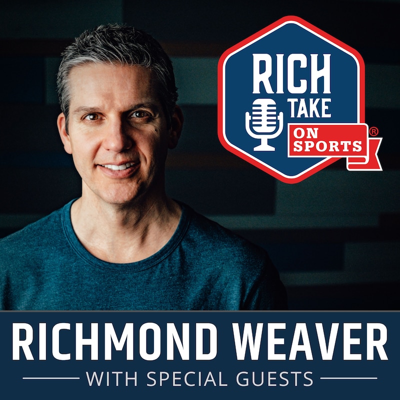 Artwork for podcast Rich Take On Sports