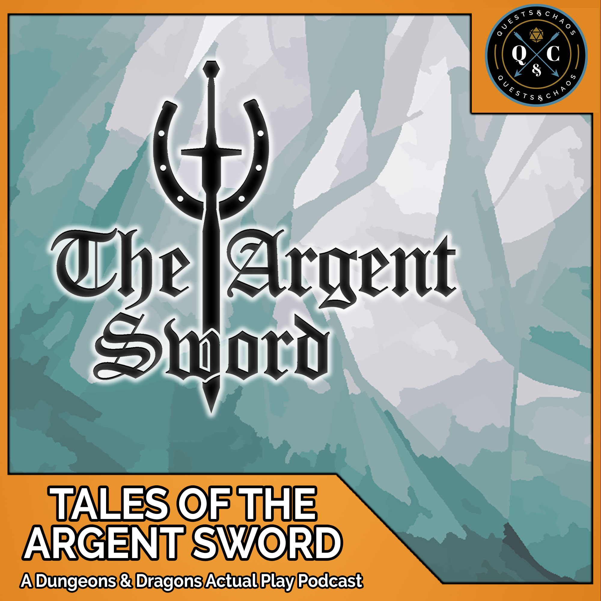 Artwork for Dragon of Icespire Peak: The Argent Sword