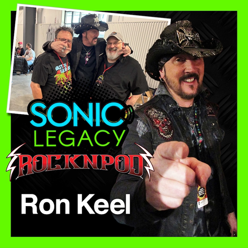 Artwork for podcast Sonic Legacy
