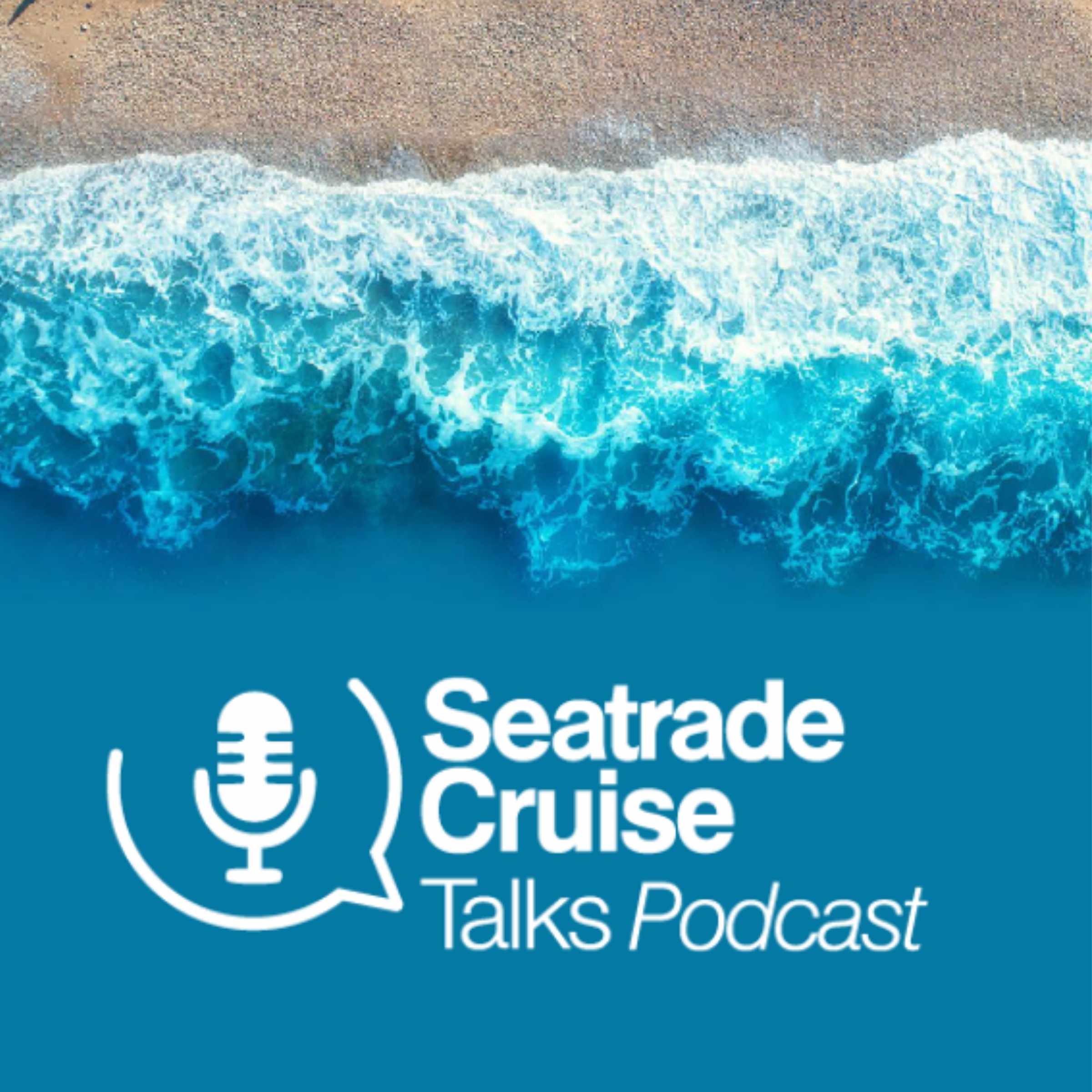Artwork for podcast Seatrade Cruise Talks Podcast
