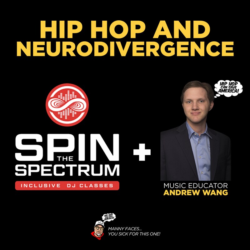 Artwork for podcast Hip Hop Can Save America