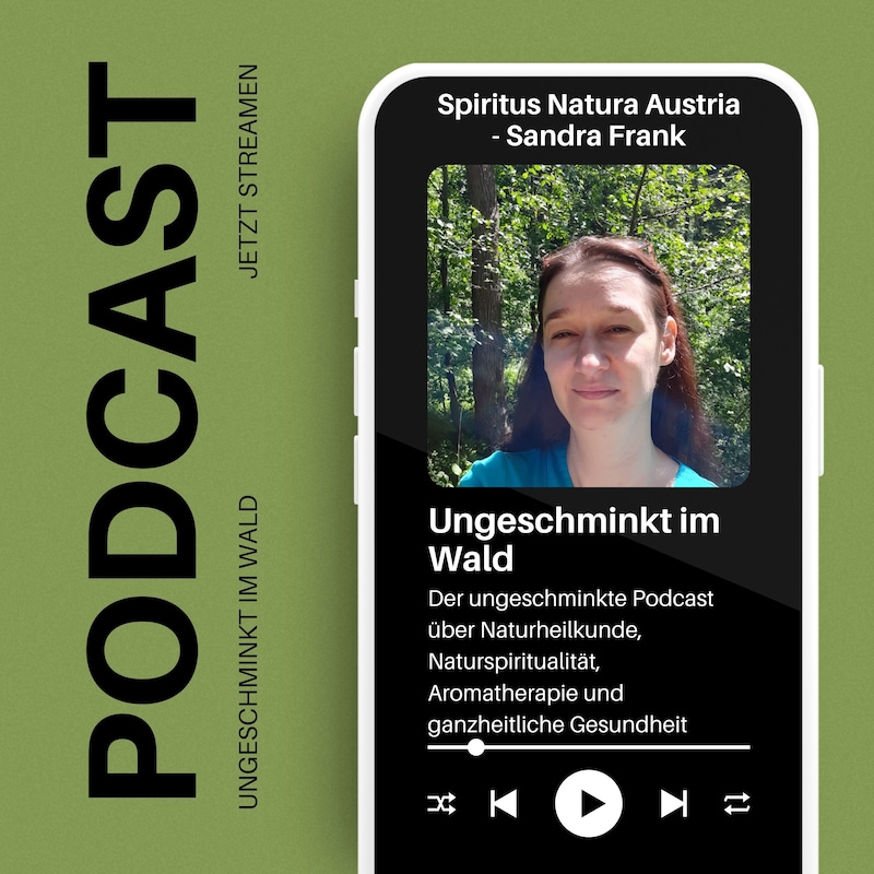 Artwork for podcast Ungeschminkt im Wald