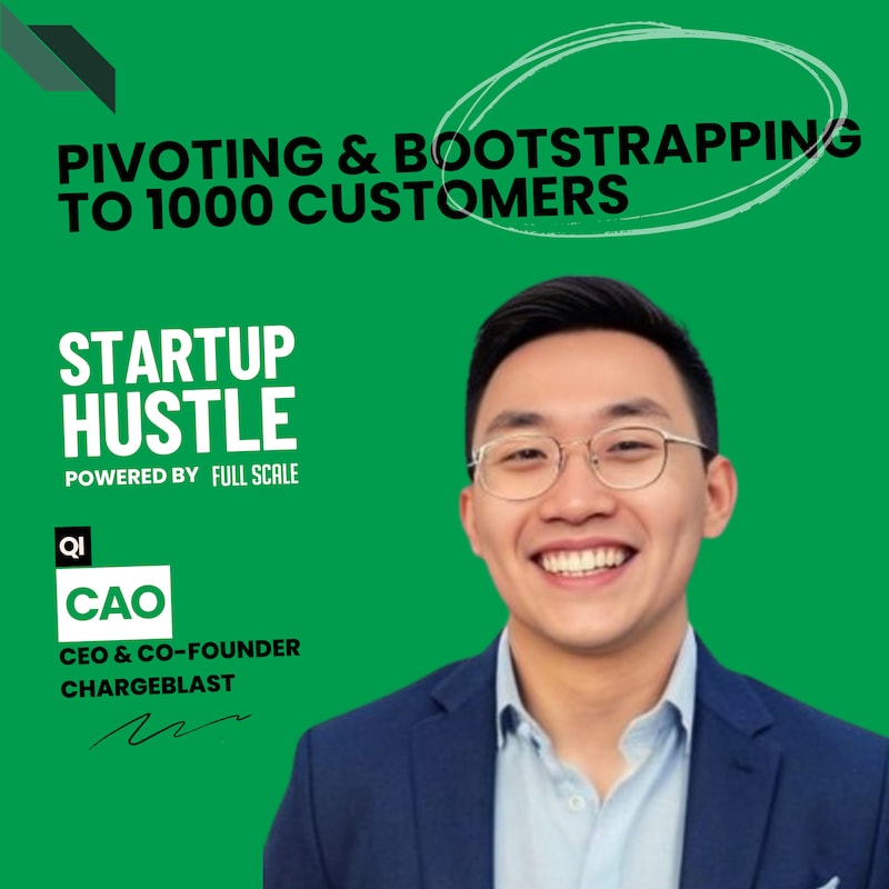 Artwork for podcast Startup Hustle