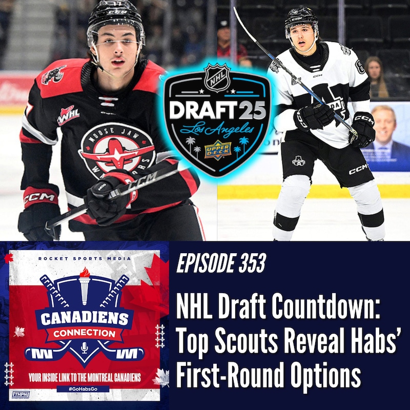 Artwork for podcast Canadiens Connection