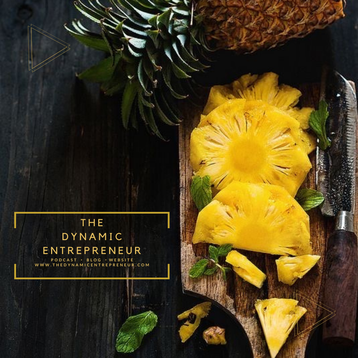 The Dynamic Entrepreneur Podcast