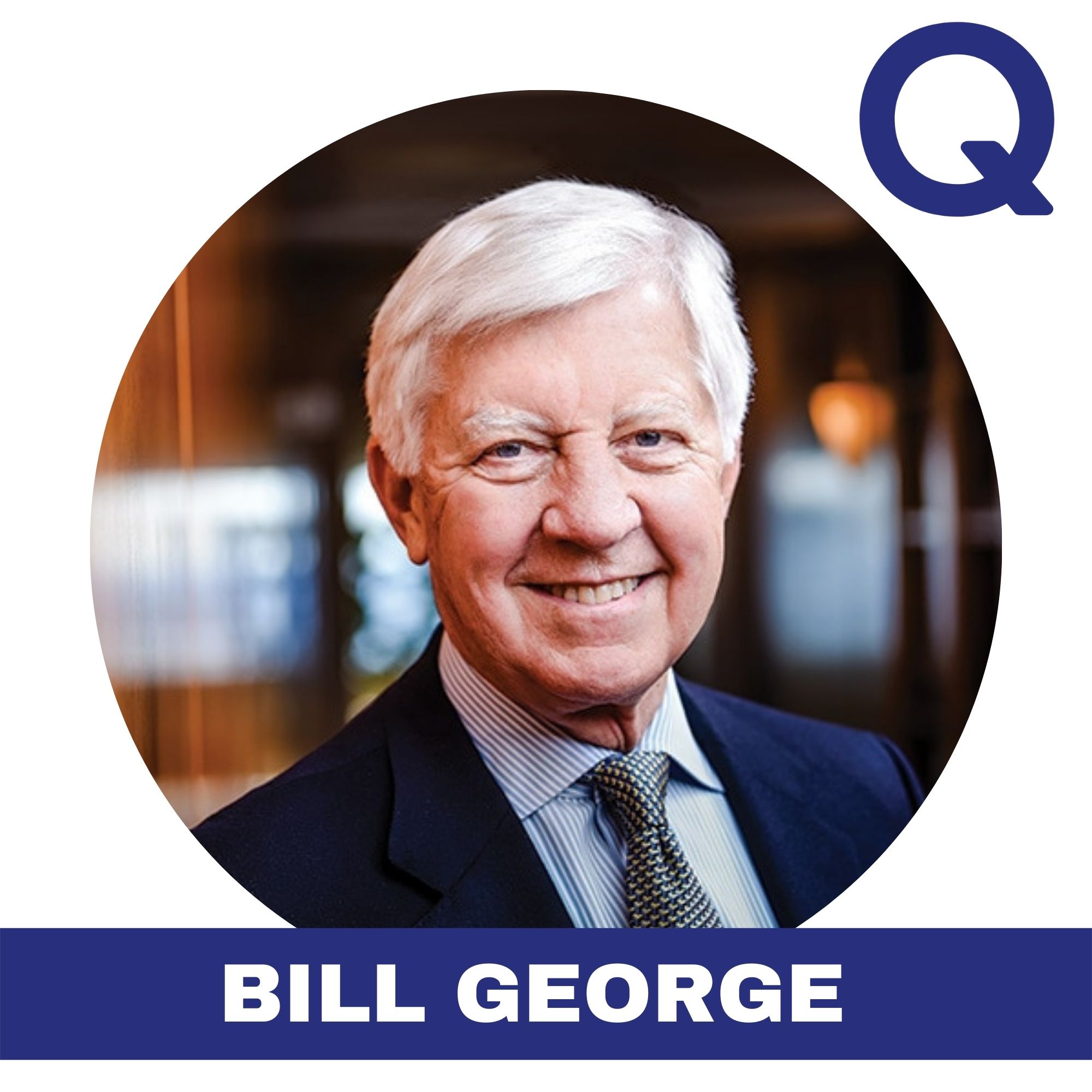 How To Live An Integrated Life with Bill George