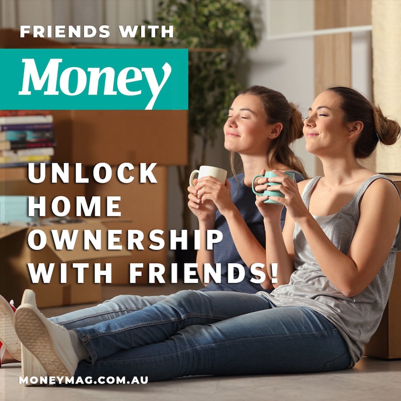 Artwork for podcast Friends With Money