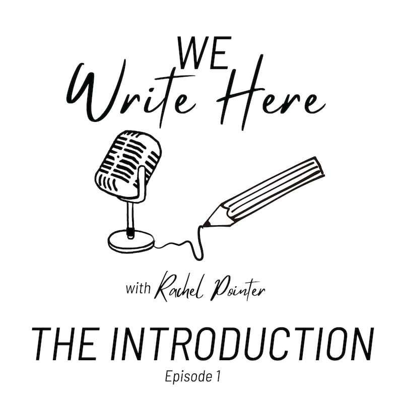 Artwork for podcast We Write Here