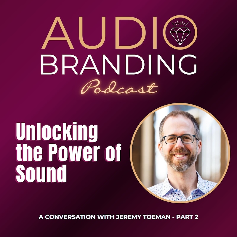 Artwork for podcast Audio Branding