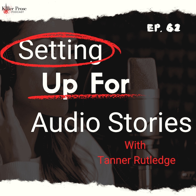 Artwork for podcast Killer Prose