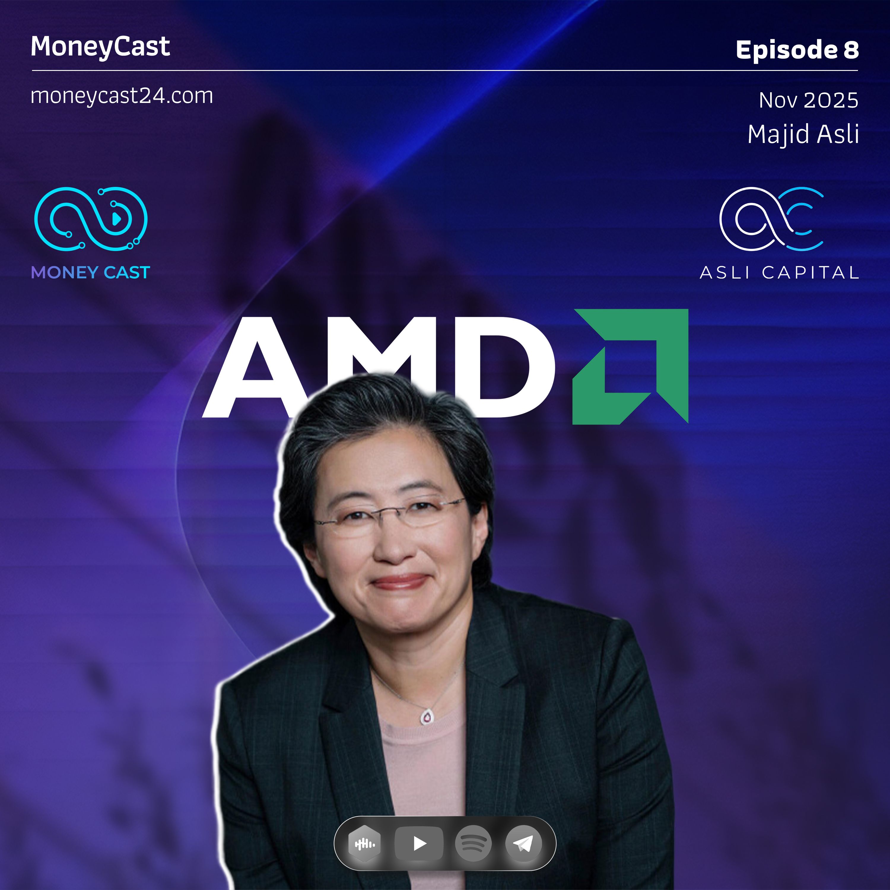 AMD بازگشت از خاکستر