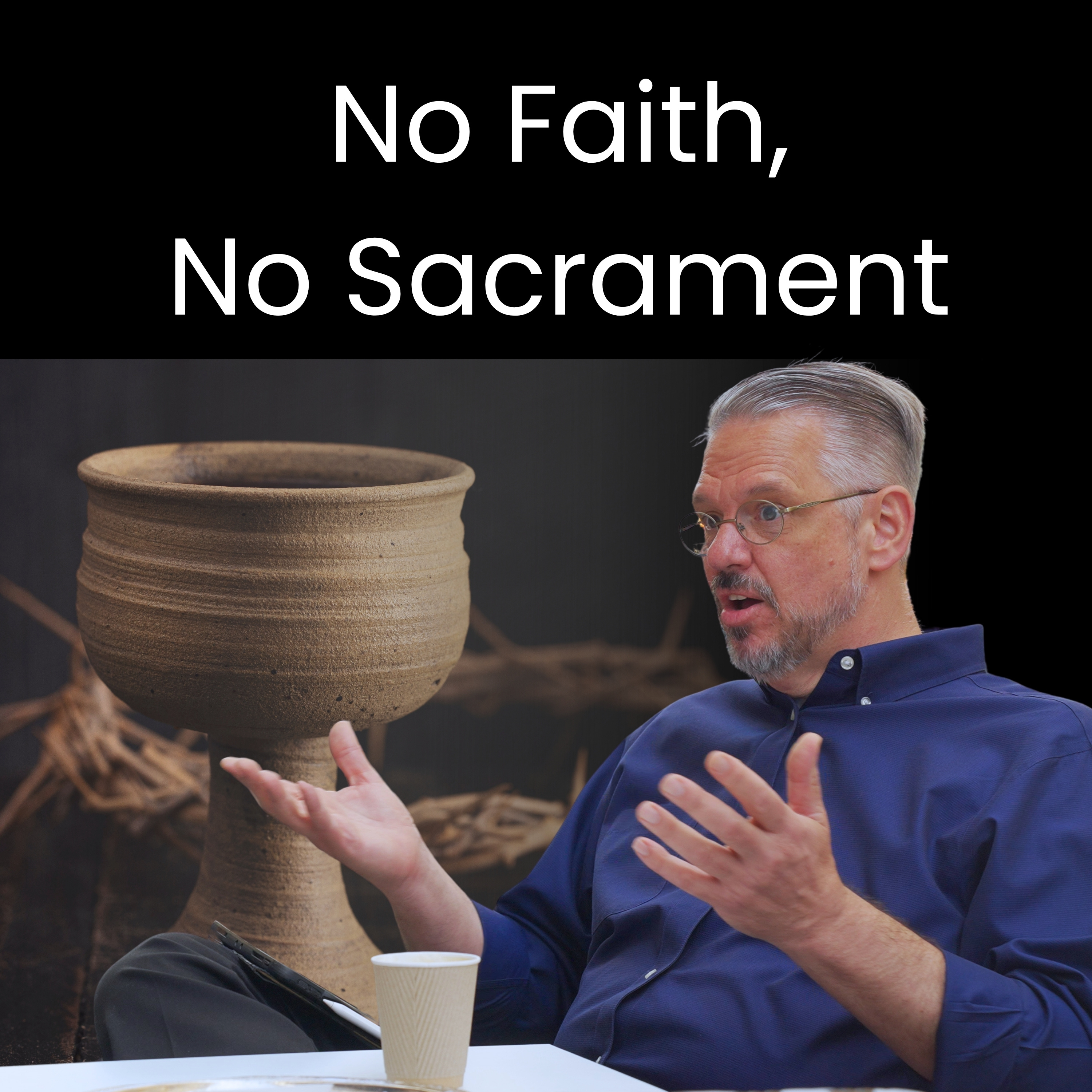 Anabaptists and the Sacraments: It’s Complicated! - Dean Taylor