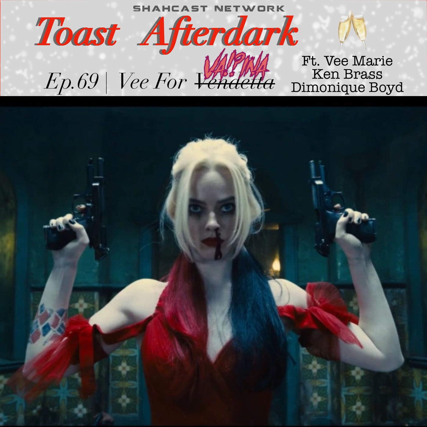 Toast Afterdark