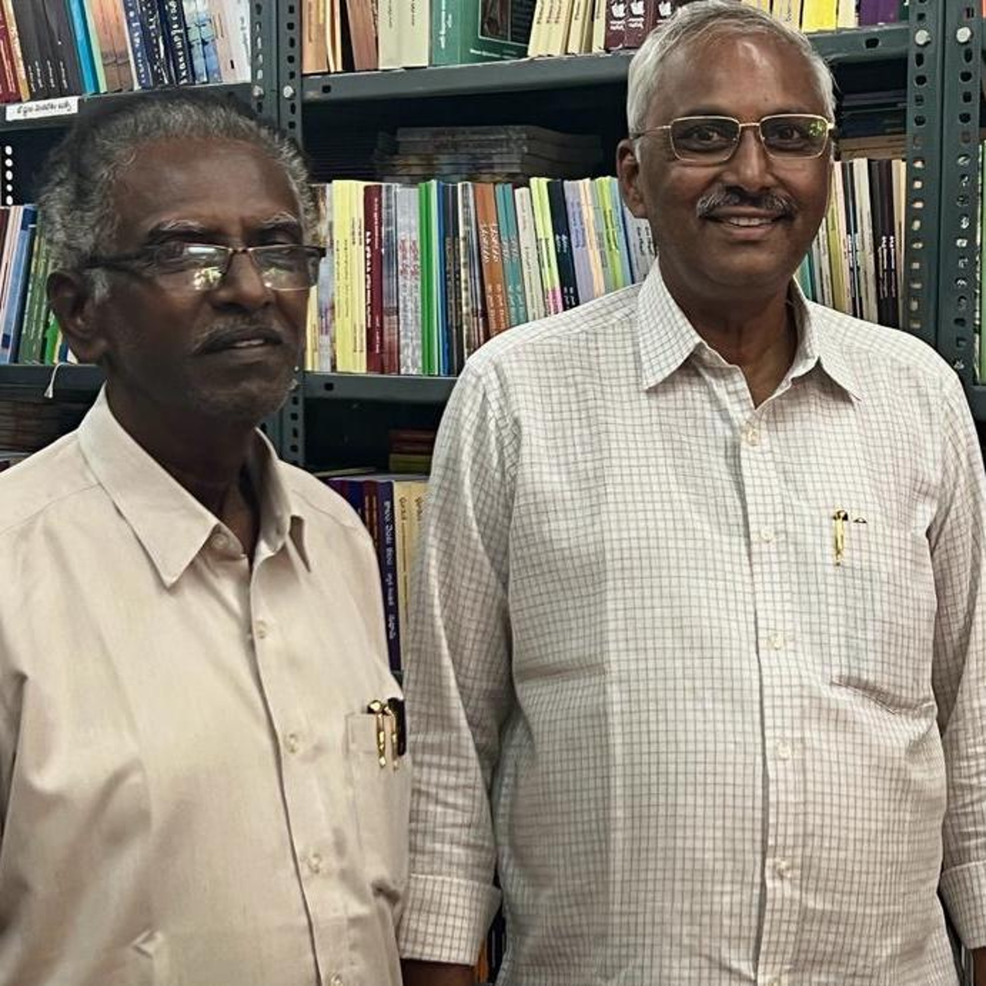 నవోదయ బుక్ హౌస్ -  హర్షణీయంలో