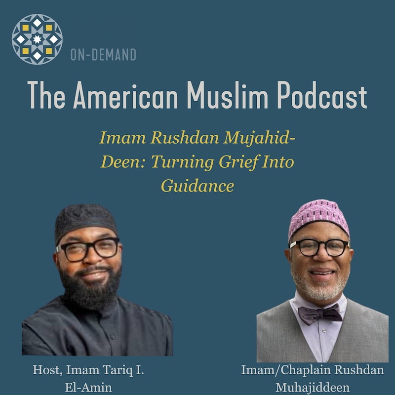 Artwork for podcast The American Muslim Podcast