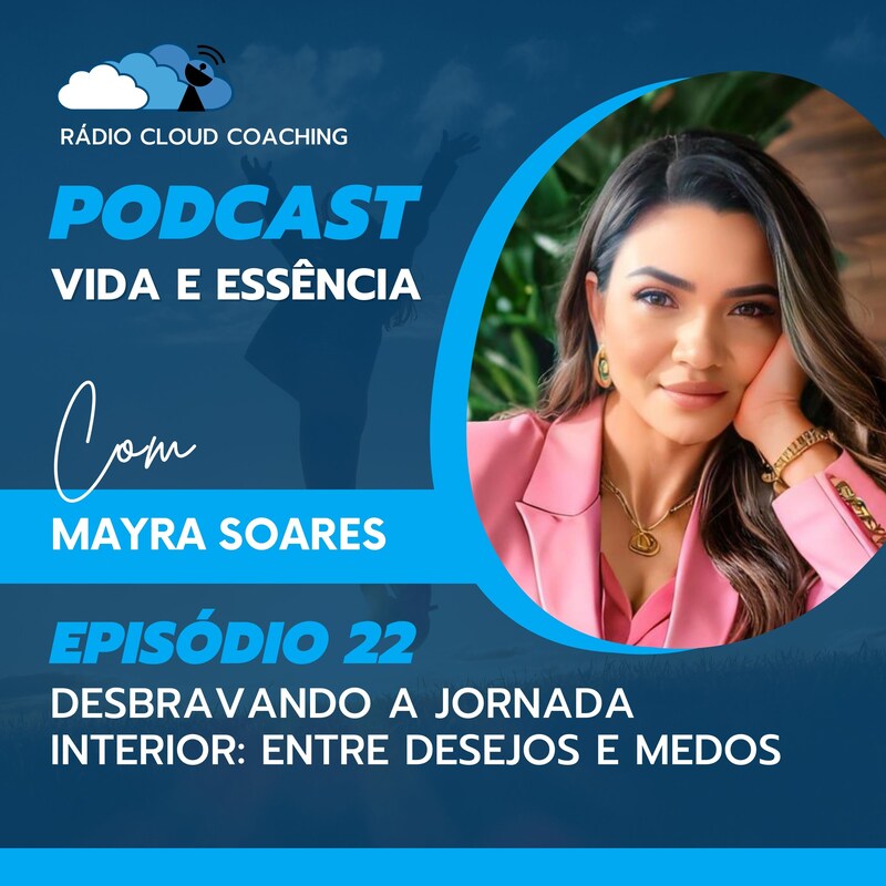 Artwork for podcast Vida e Essência