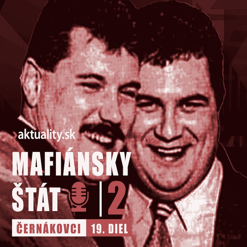 Artwork for podcast Mafiánsky štát
