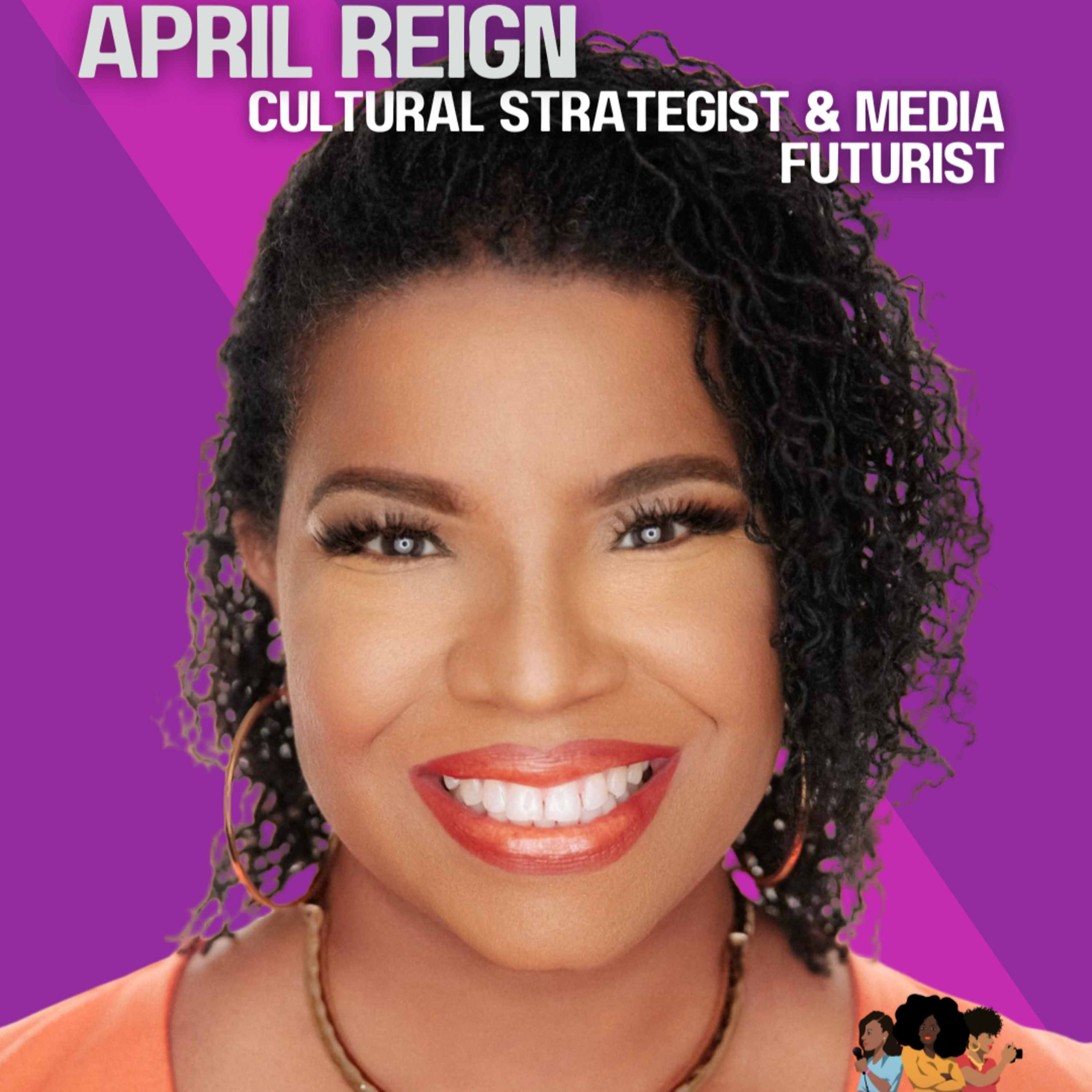 April Reign on #OscarsSoWhite, Media Futures, and Building Equity That Actually Sticks episode artwork