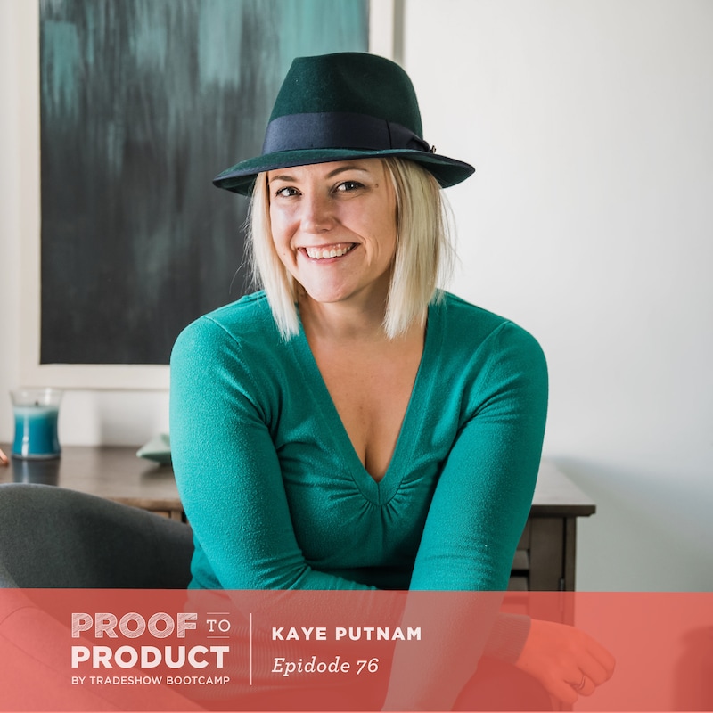 Artwork for podcast Proof to Product