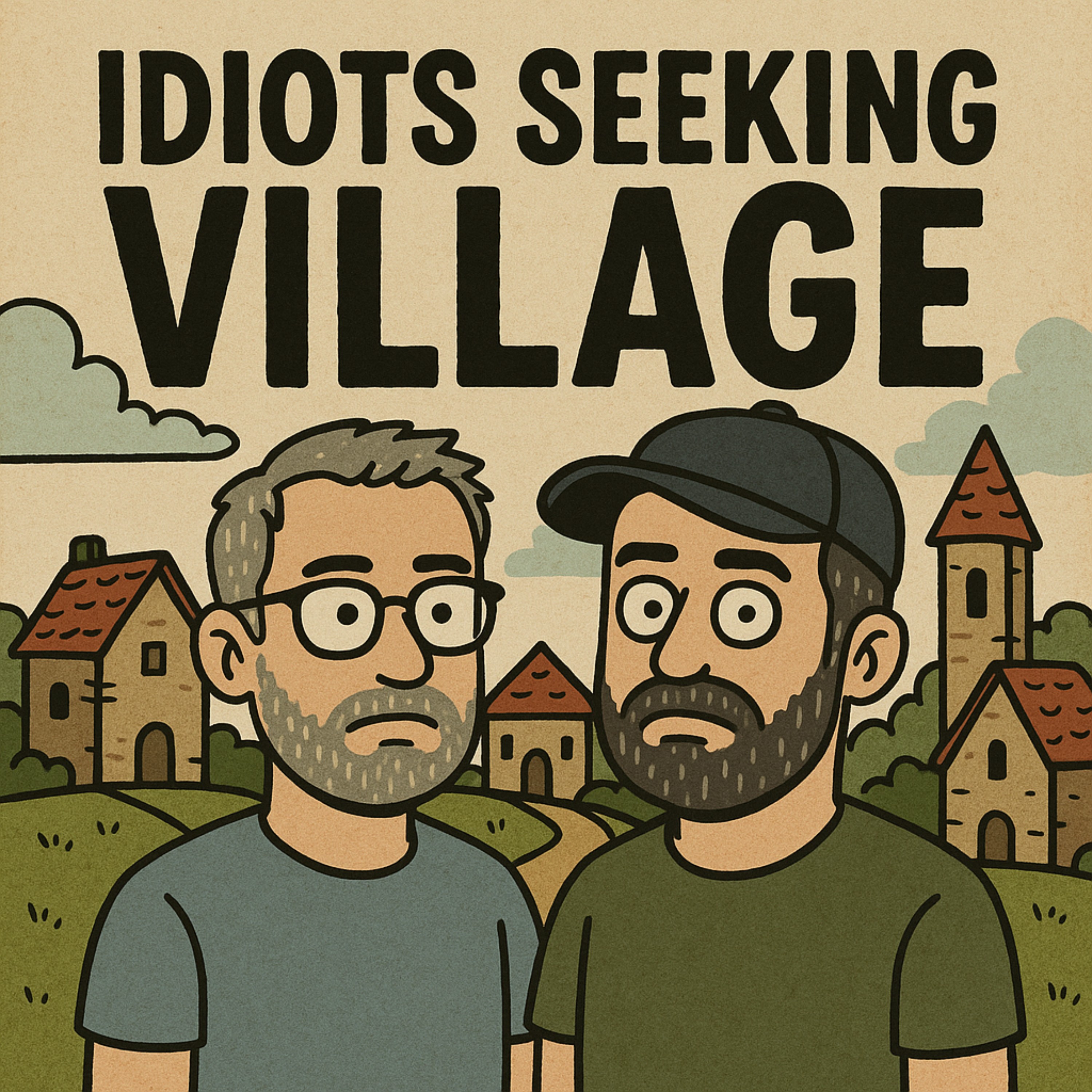 Show artwork for Idiots Seeking Village
