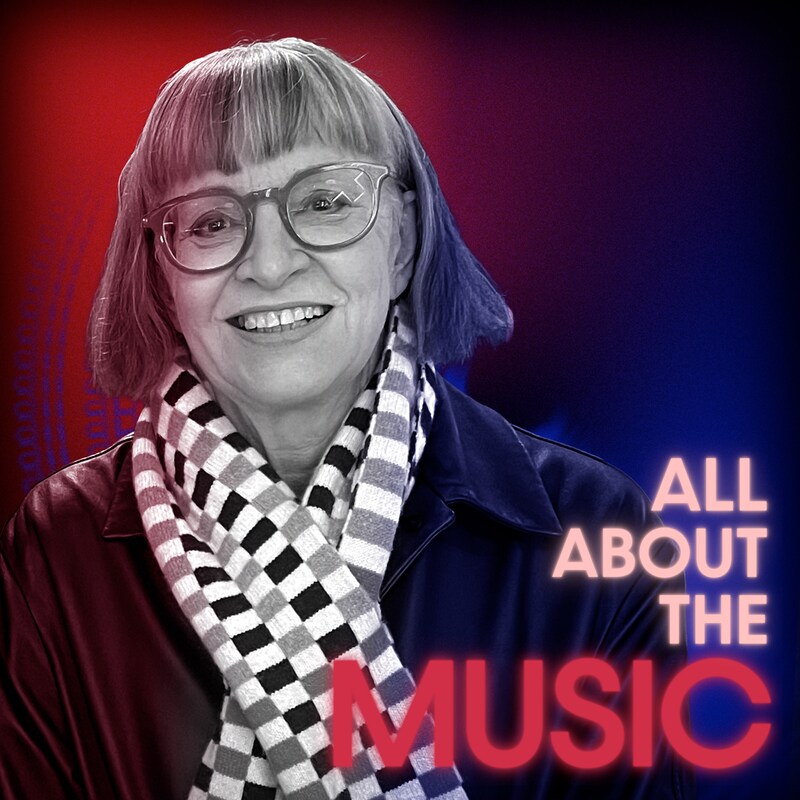 Artwork for podcast All About The Music