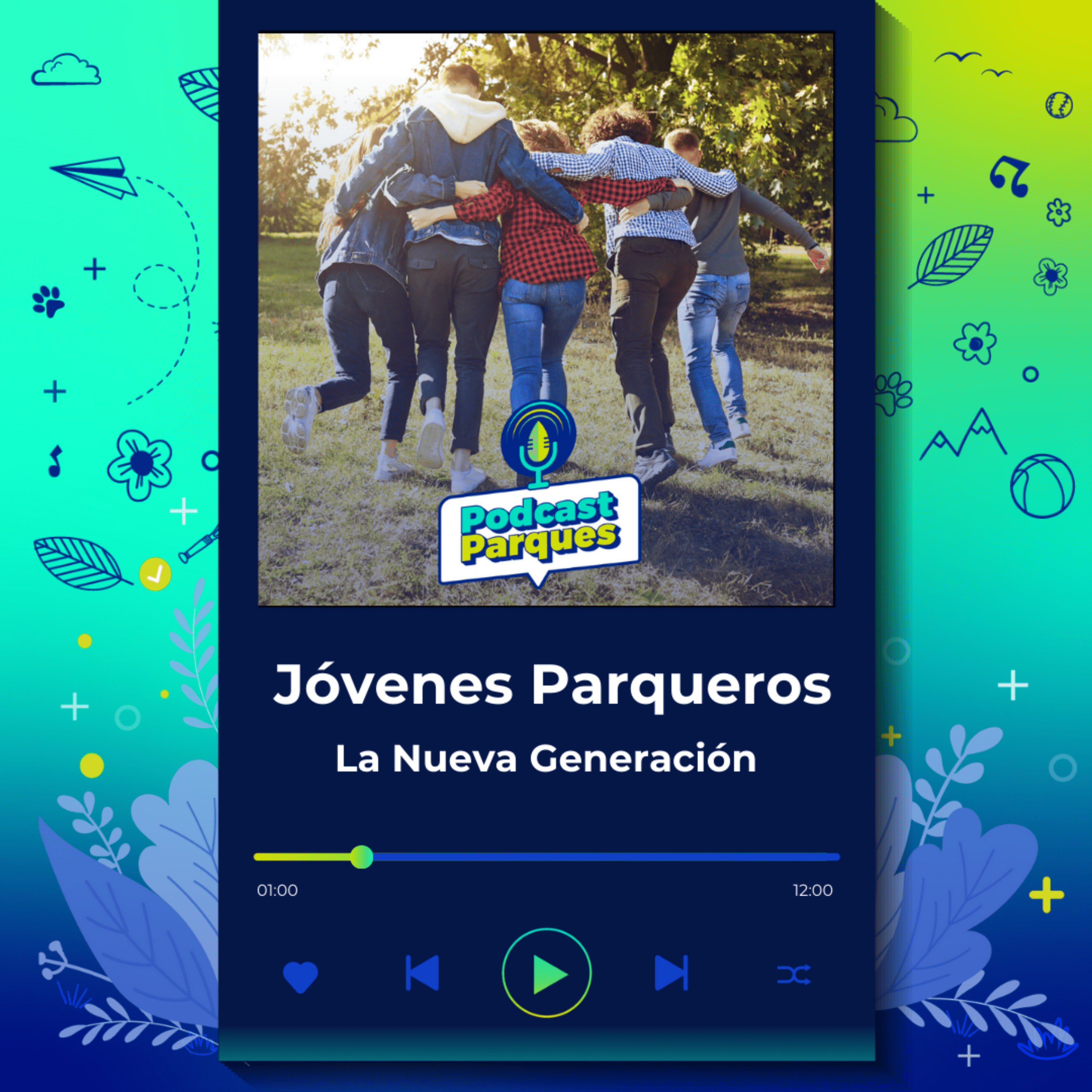 Podcast Parques